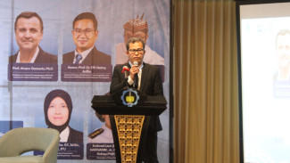 Konferensi ISOCEEN 2025 Dorong Ekonomi Biru dan Mitigasi Bencana Laut