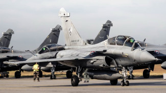Empat Penerbang TNI AU dari Pilot Training Batch 1 Berhasil Terbang Solo Rafale di Prancis
