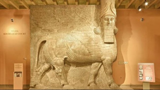 Mengungkap Kembali Sejarah Kuno: Penemuan Lamassu Asiria, Banteng Bersayap Raksasa yang Belum Pernah Ada, di Mosul