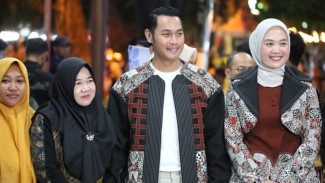 HARI BATIK NASIONAL 2025, Bupati Tuban Bilang Batik Gedog adalah Doa, Identitas, dan Warisan Leluhur