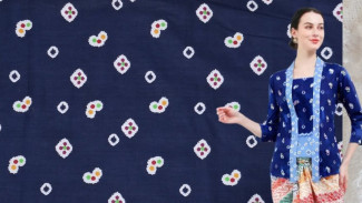 Mengenal Batik Jumputan yang Fleksibel dan Cocok Dikenakan untuk Segala Acara