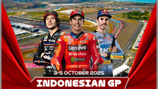 Suasana Hari Pertama MotoGP Mandalika 2025: Deru Mesin, UMKM Meriah, dan Antusiasme Pengunjung
