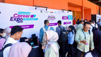 INFO LOKER: Segera Mandi dan Berangkat, Hari Ini, Ada Banyuwangi Career Expo 2025, Tawarkan 2.000 Loker