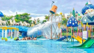 Jepara Ourland Park: Surga Wahana Air Raksasa di Jawa Tengah, Serunya Bikin Lupa Pulang!