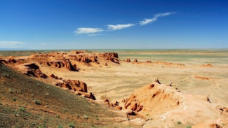 Misteri Danau Purba di Jantung Gurun Gobi: Bukti Kehidupan Manusia 8.000 Tahun Silam