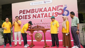 FAPET UGM: Buka Dies Natalis ke-56, Dorong Pangan Fungsional Asal Ternak Menuju Indonesia Emas 2045