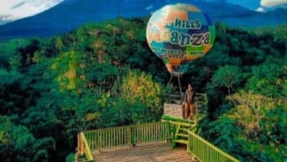 The Hills Vaganza Kudus: Wisata Aesthetic di Lereng Muria yang Bikin Liburan Makin Berwarna