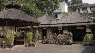 ECO Bambu Cipaku: Wisata Edukasi Bernuansa Sunda di Bandung yang Bikin Anak Betah Belajar dan Bermain