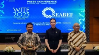 Kemenpar Gelar SEABEF 2025: Forum Bergengsi yang Bakal Ubah Peta Industri Event Asia Tenggara