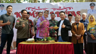 Wisata Kopi Jatian Kenongo, Destinasi Baru di Lumajang, Jawa Timur Diresmikan