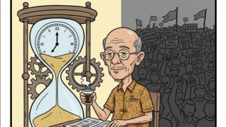 NDORO KAKUNG*: Tujuh Pelajaran Setelah Enam Puluh