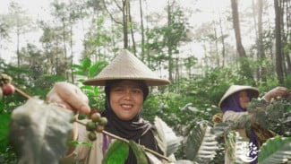 SocioForest, Inovasi Digital Perhutani yang Ubah Wajah Hutan Jadi Sumber Kesejahteraan