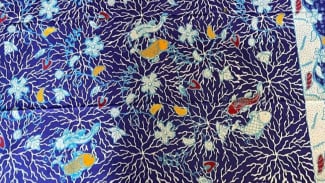 Potensi Batik Khas Lamongan dengan Motif Unik Ikan Lele Menjadi Produk Unggulan Jawa Timur