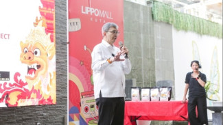Teguh Anantawikrama Puji BIBC 2025: Momentum UMKM Indonesia Bangkit di Tengah Ketidakpastian Global