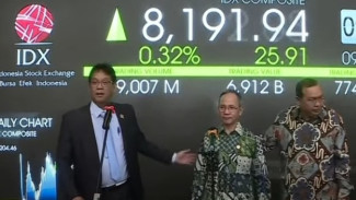 Bursa Efek Riuh! Menkeu Purbaya Tinjau Pasar Saham, Ungkap Langkah Baru Jaga Ekonomi Indonesia