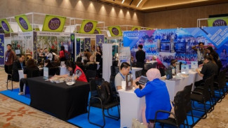 WITF dan SEABEF 2025: Indonesia Tunjukkan Kekuatan Branding “Wonderful Indonesia” ke Dunia
