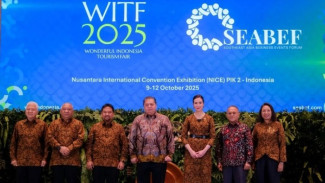 Ledakan Pariwisata MICE dan WITF 2025: Indonesia Siap Jadi Pusat Event dan Pameran Dunia