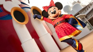 Bocoran Eksklusif Kapal Terbaru Disney Cruise Line, Siap Jadi Kapal Impian Anda?