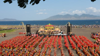 GANDRUNG SEWU Banyuwangi Digelar 25 Oktober 2025, Jangan Lupa Catat Tanggalnya Ya