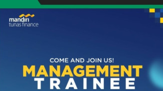 INFO LOKER: Management Trainee Program Batch 20 dari PT Mandiri Tunas Finance (MTF)