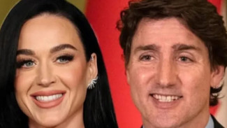 Katy Perry dan Justin Trudeau Kepergok Mesra di Yacht, Benarkah Mereka Punya Hubungan Khusus?