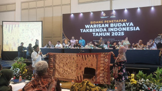 BATIK RIFAIYAH BATANG Ditetapkan sebagai Warisan Budaya Tak Benda