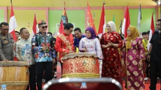 FESTIVAL BARONGSAI TRADISIONAL se-Kalbar, Meriahkan Pekan Kebudayaan Daerah Singkawang, 11-12 Oktober 2025