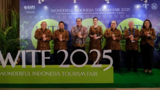 WITF 2025 Jadi Magnet Baru Pariwisata Nasional: Strategi Kemenpar Genjot Wisata Domestik
