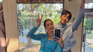 Ji Chang Wook dan Pevita Pearce Tampil Memukau di Yogyakarta untuk Proyek Budaya