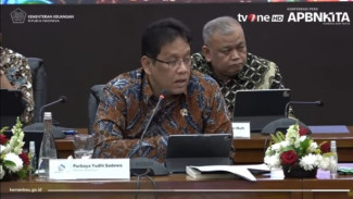 Efek Dahsyat Rp 200 Triliun! Konsumsi Meledak 5,8%, Ekonomi Indonesia Siap Melaju di Akhir 2025