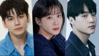 Ong Seong-Wu Bergabung dengan Park Eun-Bin dan Yang Se-Jong Siap Membuat Remake Drama 'Spellbound' Memukau Anda