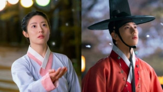 Kisah cinta antara pencuri Nam Ji-Hyun dan pangeran Moon Sang-Min: 'Dear Bandit' tayang perdana pada 3 Januari