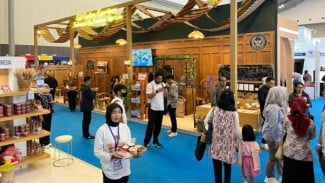 Gastronomy Tour di Pangan Nusa 2025: Strategi Kemenpar Angkat Kuliner Indonesia ke Kancah Dunia