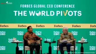 PRABOWO BLAK-BLAKAN! Bocorkan Rahasia Warisan Soemitro demi RI Jadi Kekuatan Ekonomi Dunia