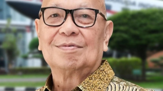 Visi Besar Glenny H. Kairupan: Jadikan Garuda Indonesia Pilar Konektivitas Menuju Indonesia Emas 2045