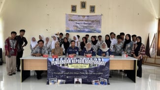 SMKS Al-FALAH Pandeglang Gelar Pelatihan “AI Engineer for Gen Z”, Berkolaborasi dengan UNPAM Serang