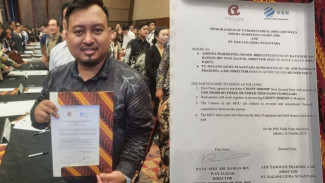Trade Expo Indonesia 2025 Jadi Panggung Lanjutan Sukses BIBC, DGN Nusa Teken MOU Bernilai Fantastis!