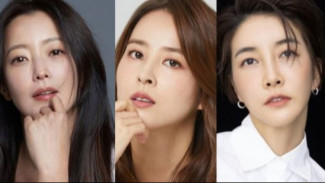 Chemistry 'Because There Is No Next Life': Kim Hee-Sun, Han Hye-Jin, Jin Seo-Yeon, Trio Terbaik yang Siap Menggebrak!
