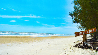 PANTAI: Rupat, Permata Tropis di Ujung Sumatra, Perpaduan Asri Alam, Budaya, dan Harapan Ekonomi