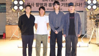 Sutradara Hur Jin-Ho Satukan Lee Min-Ho, Yoo Hae-Jin, Park Hae-Il dalam Film Thriller Politik Panas