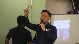 Mengenal Ahmad Lukman Jupiter Legislator Muda yang Berani Bongkar Kebocoran Parkir Rp1,5 Triliun!