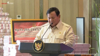 Korupsi CPO Rp13,2 Triliun Disebut Subversi Ekonomi oleh Prabowo! Dampaknya Fantastis untuk Rakyat