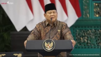 Prabowo Geram: 55 Juta Ton Sampah Ancam Pariwisata Indonesia, Bali dan Jakarta Jadi Sorotan Dunia!