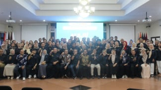 ASPIKOM Lantik Pengurus Baru Periode 2025–2029, Gelar Rapat Kerja Nasional dan Seminar Nasional