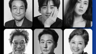 Han Suk-Kyu, Yoon Kye-Sang, Choo Ja-Hyun dan Go Doo-Shim dikonfirmasi membintangi 'Kin and Sin' di Netflix