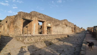 Wisata ke Pompeii: Melihat Langsung Jejak Kehidupan Abad Kuno yang Terhenti Tiba-Tiba
