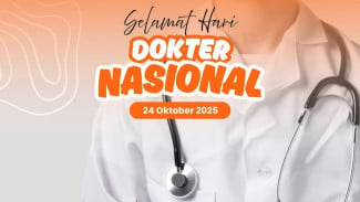 Hari Dokter Nasional 24 Oktober, Hari Lahirnya Ikatan Dokter Indonesia