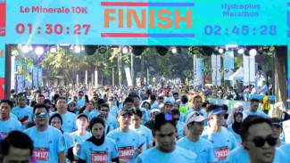 JRF 2025, Menjadi Destinasi Utama 