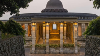 Amanjiwo Hotel Magelang: Mengapa Resort di Hadapan Candi Borobudur Raih Tiga MICHELIN Keys?