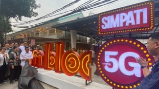 M Bloc Space Wajah Baru Diresmikan, Bakal Jadi Jantung Kreativitas Warga Jakarta
